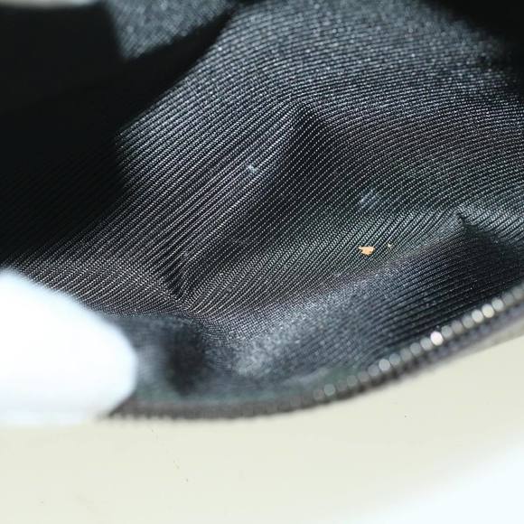 GUCCI GG Canvas Clutch Bag Coated Canvas Beige 73956 Auth ki3682 - Picture 11 of 16